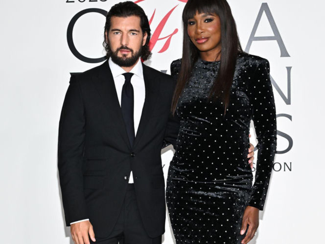 Venus Williams i Andrea Preti - ŚLUB i WESELE