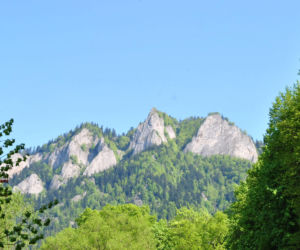 To najlepsze miejsce na majowy weekend w woj. małopolskim według AI. Wygląda jak z pocztówki!