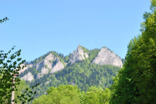 To najlepsze miejsce na majowy weekend w woj. małopolskim według AI. Wygląda jak z pocztówki!