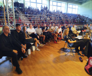 Fotorelacja z Gali Sportów Walki Taurus Fight Arena 2026 w Siedlcach