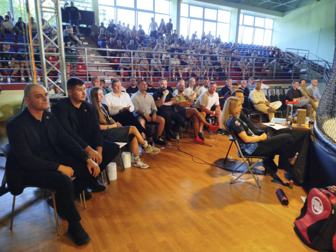 Fotorelacja z Gali Sportów Walki Taurus Fight Arena 2026 w Siedlcach
