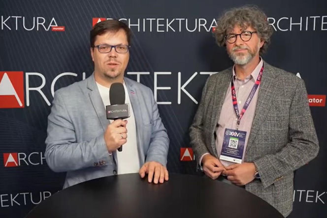Artur Celiński rozmawia z Mikołajem Jaroszem o komforcie w szkole. O wyzwaniach remontowych czytaj na Architektura.