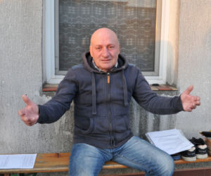 Chciałem wysadzić ZUS, bo 20 miesięcy czekam na rentę