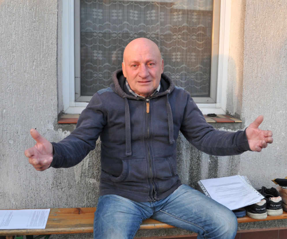 Chciałem wysadzić ZUS, bo 20 miesięcy czekam na rentę