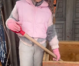 Doda ratuje psy przed mrozem