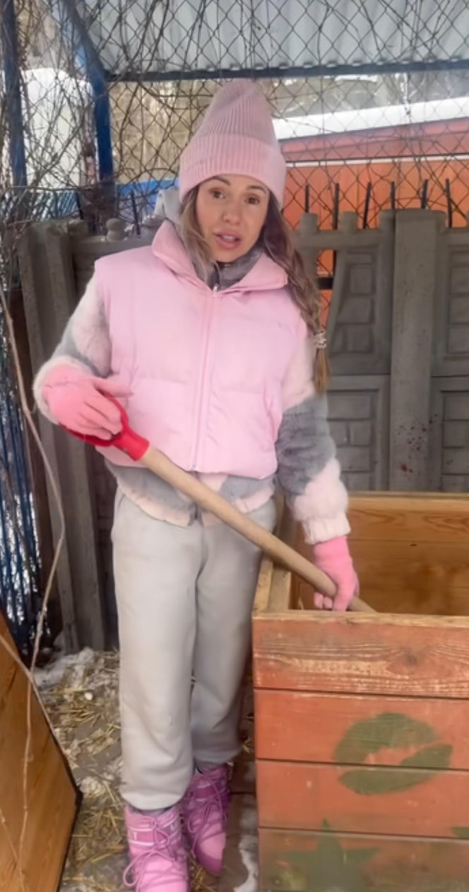 Doda ratuje psy przed mrozem