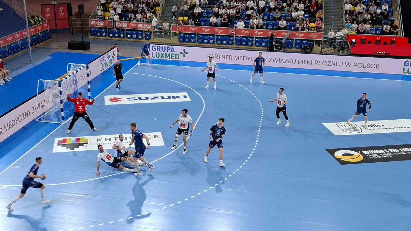 Orlen Wisła Płock pokonuje PGE Wybrzeże Gdańsk i zdobywa Puchar Polski