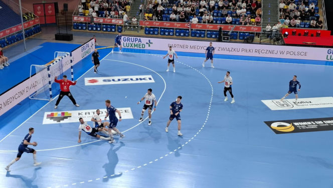 Orlen Wisła Płock pokonuje PGE Wybrzeże Gdańsk i zdobywa Puchar Polski