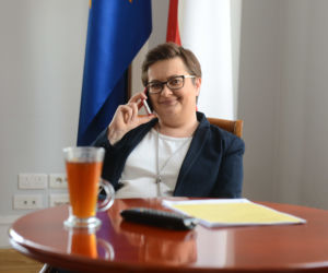 Katarzyna Lubnauer pisała maturę z matematyki!
