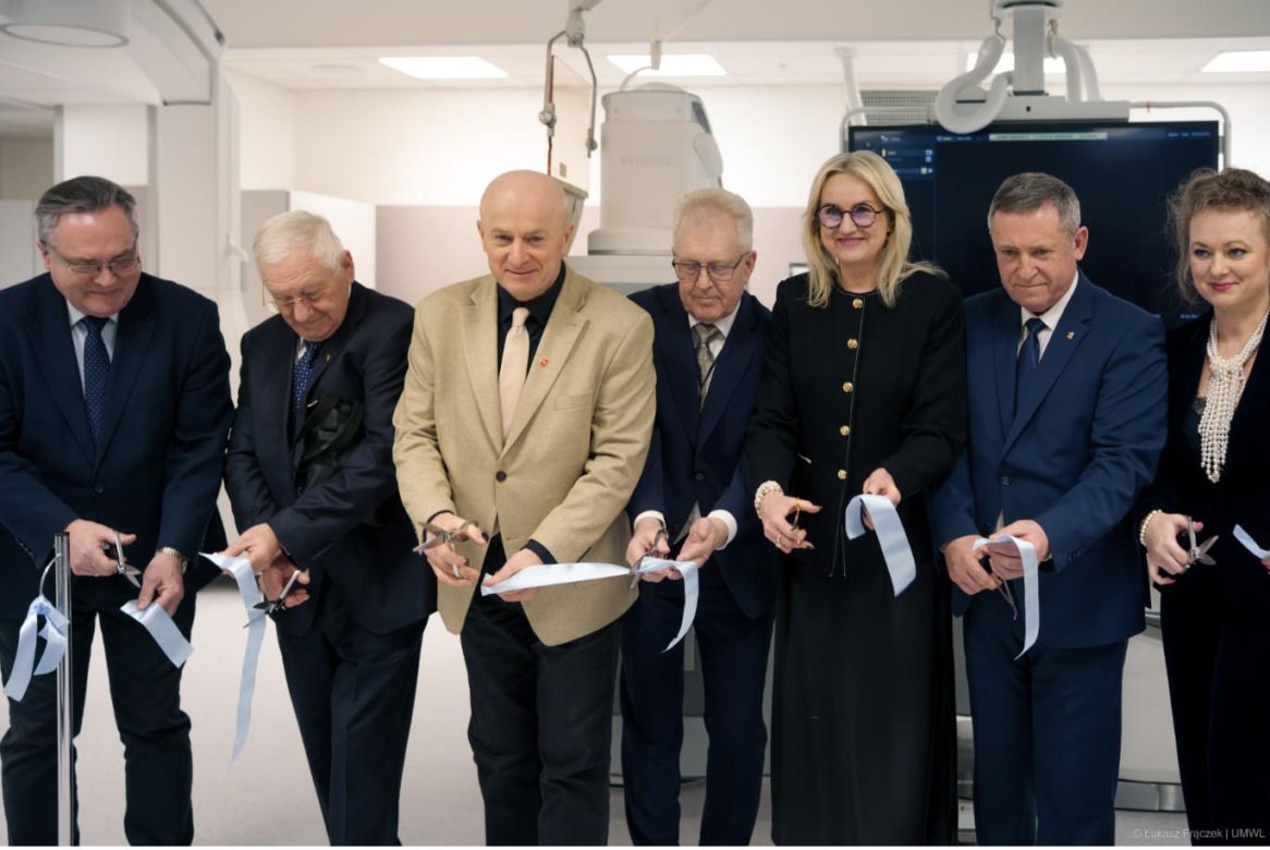 Ma to być krok milowy w rozwoju radiologii zabiegowej w regionie. Szpital Wojewódzki ma najnowocześniejszy angiograf