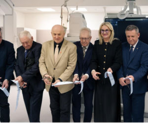 Ma to być krok milowy w rozwoju radiologii zabiegowej w regionie. Szpital Wojewódzki ma najnowocześniejszy angiograf