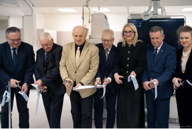 Ma to być krok milowy w rozwoju radiologii zabiegowej w regionie. Szpital Wojewódzki ma najnowocześniejszy angiograf