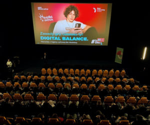 „Digital Balance. Zasady gry, ustalasz Ty” w Olsztynie