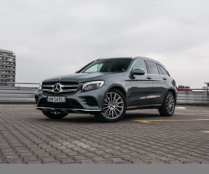 Mercedes-Benz GLC 350 e 4MATIC 320 KM