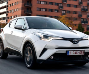 Toyota C-HR Hybrid