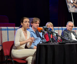 Spektakl „Prawda”