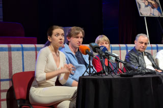 Spektakl „Prawda”