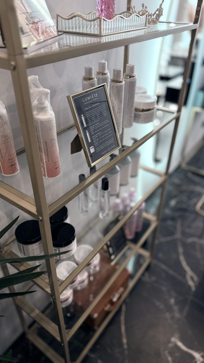 Blackberry Hair by Paulina – luksus, który widać. Pewność, którą czujesz