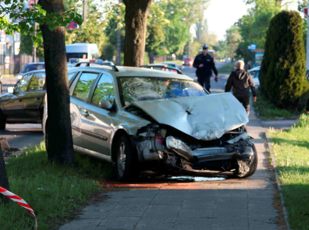 Pijacki rajd kibiców Legii