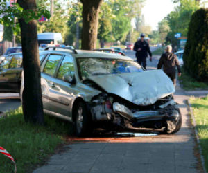 Pijacki rajd kibiców Legii