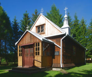 To jedna z najmniejszych wsi w Małopolsce. Jest w niej tylko 100 domów, kiedyś było dwa razy więcej