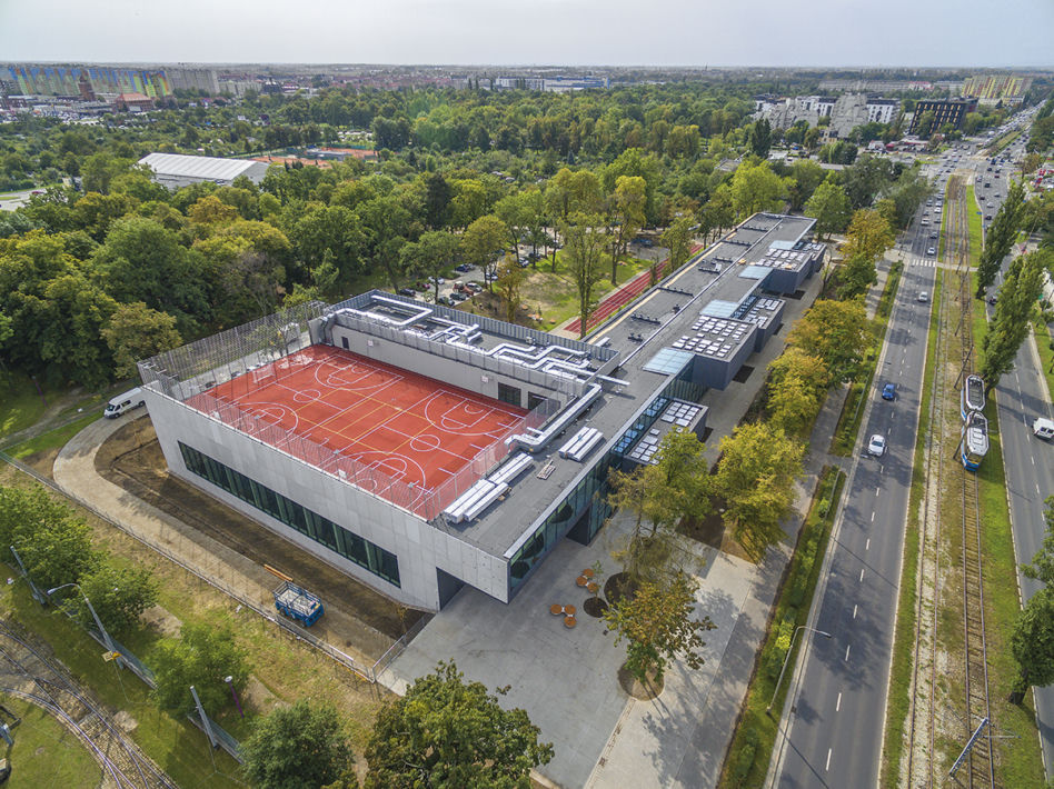 Szkoła we Wrocławiu
