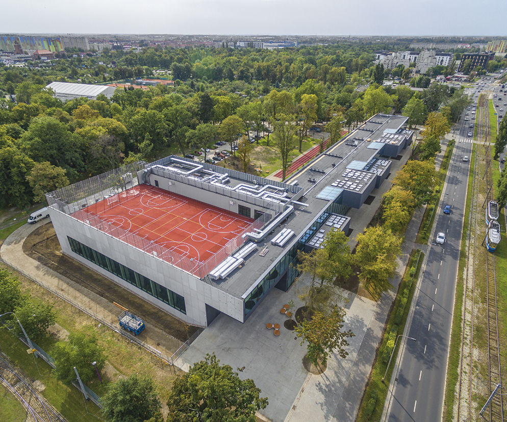 Szkoła we Wrocławiu