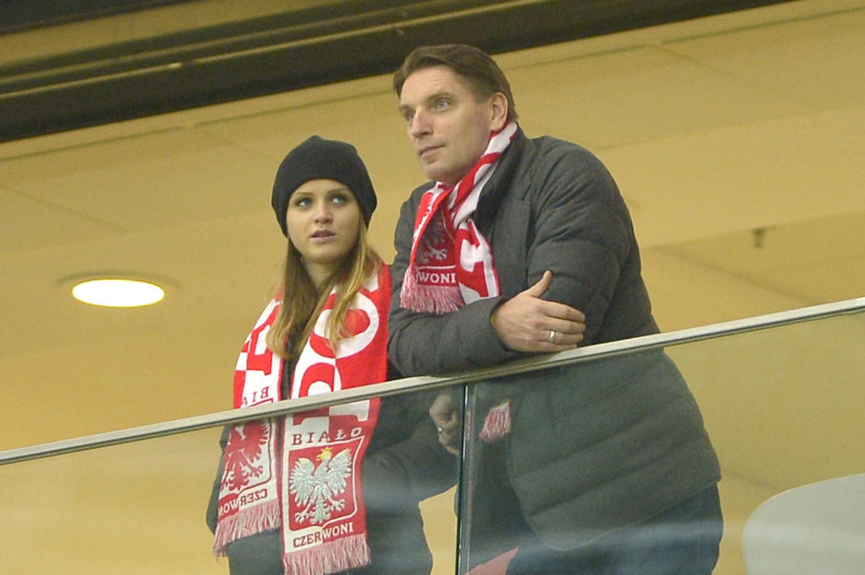 Pola Lis, Tomasz Lis