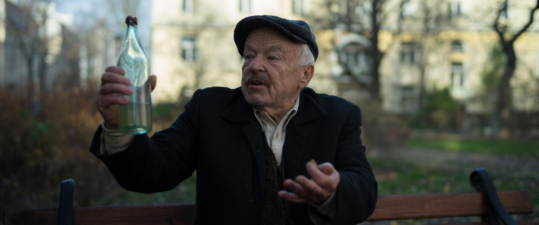Czarny Mercedes - gwiazdorska obsada nowego filmu Janusza Majewskiego