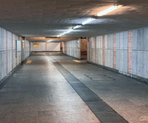 Dworzec kolejowy w Częstochowie