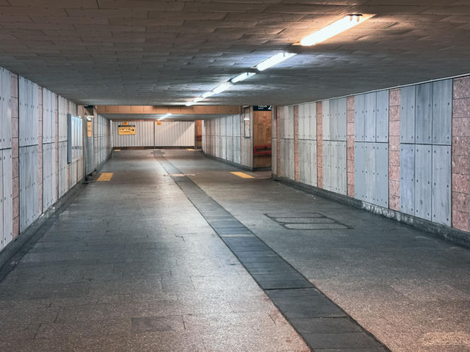 Dworzec kolejowy w Częstochowie