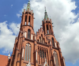 Boże Ciało 2026 w Białymstoku. Procesje, utrudnienia, zablokowane ulice
