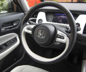 Honda Jazz 1.5 i-MMD Hybrid e-CVT Executive