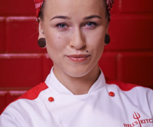 Hell's Kitchen, Monika Dąbrowska 