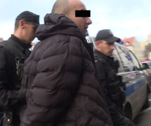 Aresztowany za ciężkie pobicie policjanta