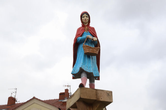 Nowe postacie na baśniowym szlaku w Pszczynie