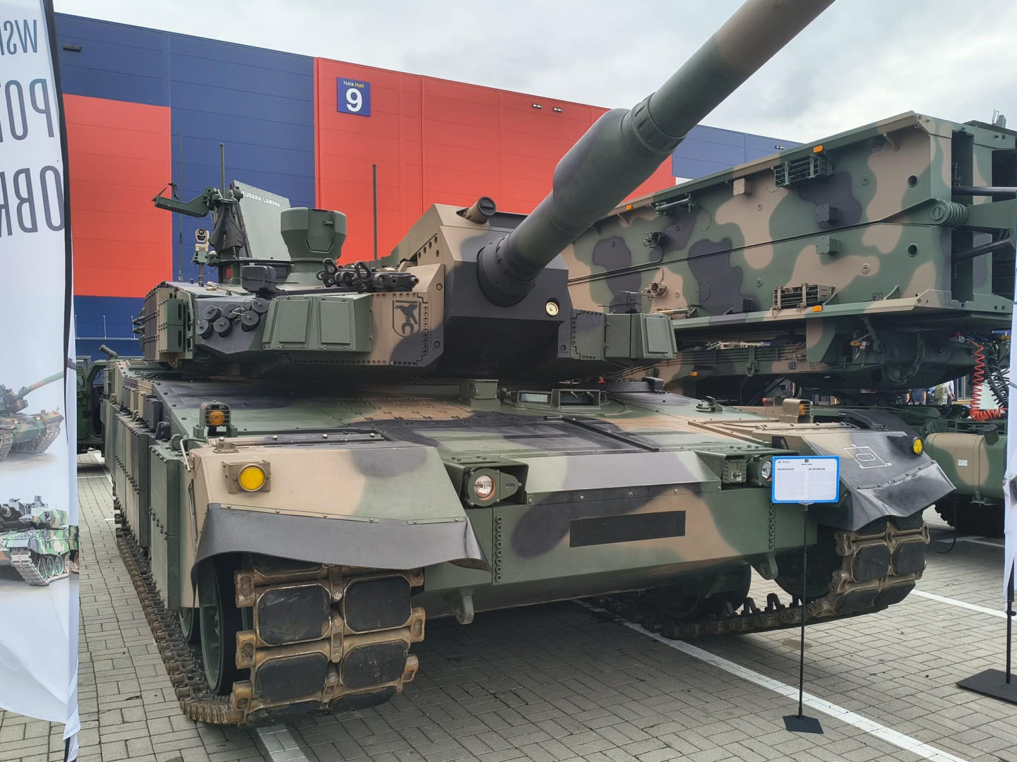 Czołgi K2 i K2PL z polskim serwisem silników. Poznań zyskuje strategiczne kompetencje