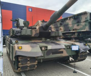 Czołgi K2 i K2PL z polskim serwisem silników