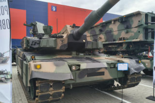 Czołgi K2 i K2PL z polskim serwisem silników. Poznań zyskuje strategiczne kompetencje