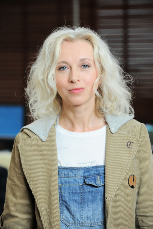 Tak się zmieniła Manuela Gretkowska