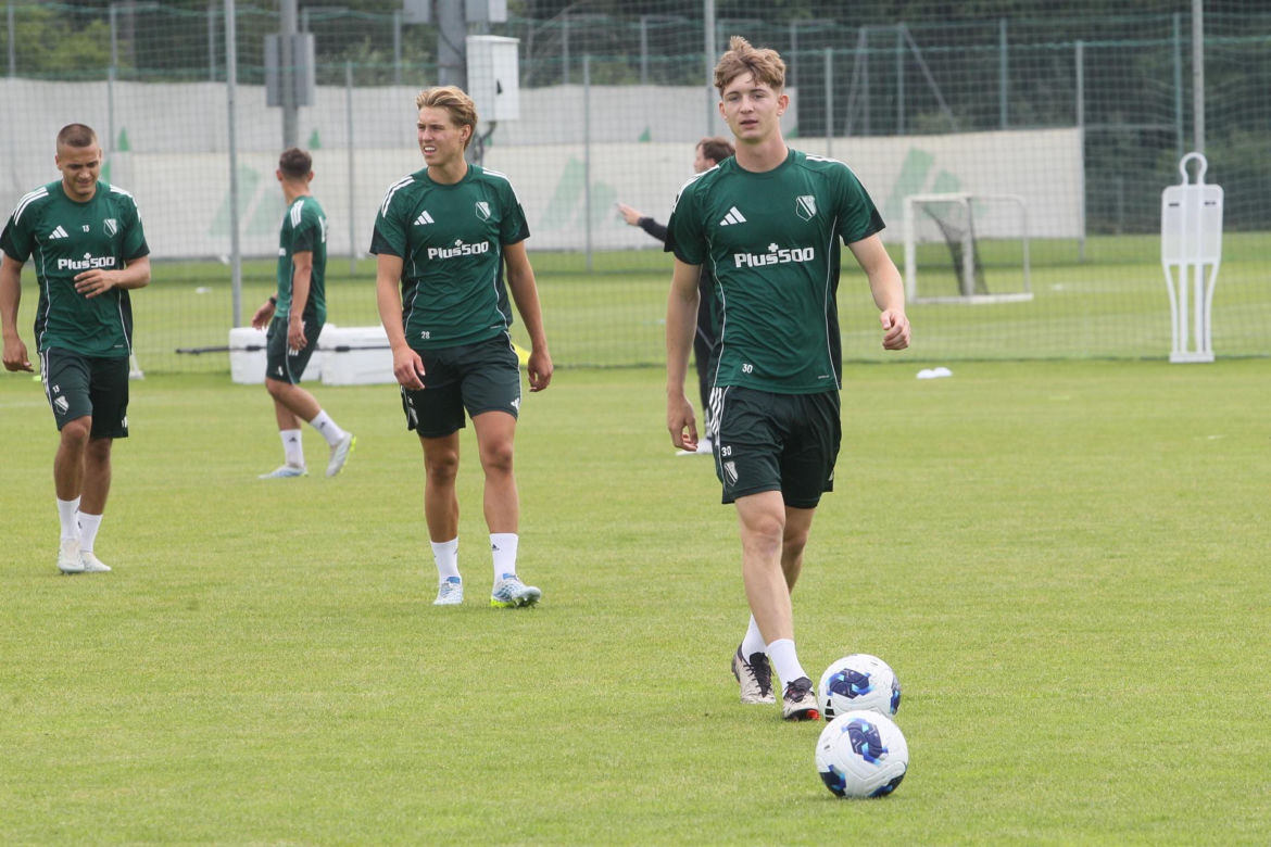 Legia Warszawa rozpoczęła przygotowania do sezonu