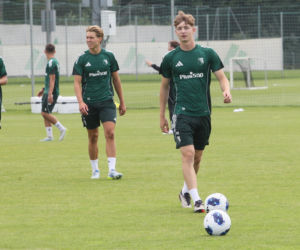 Legia Warszawa rozpoczęła przygotowania do sezonu