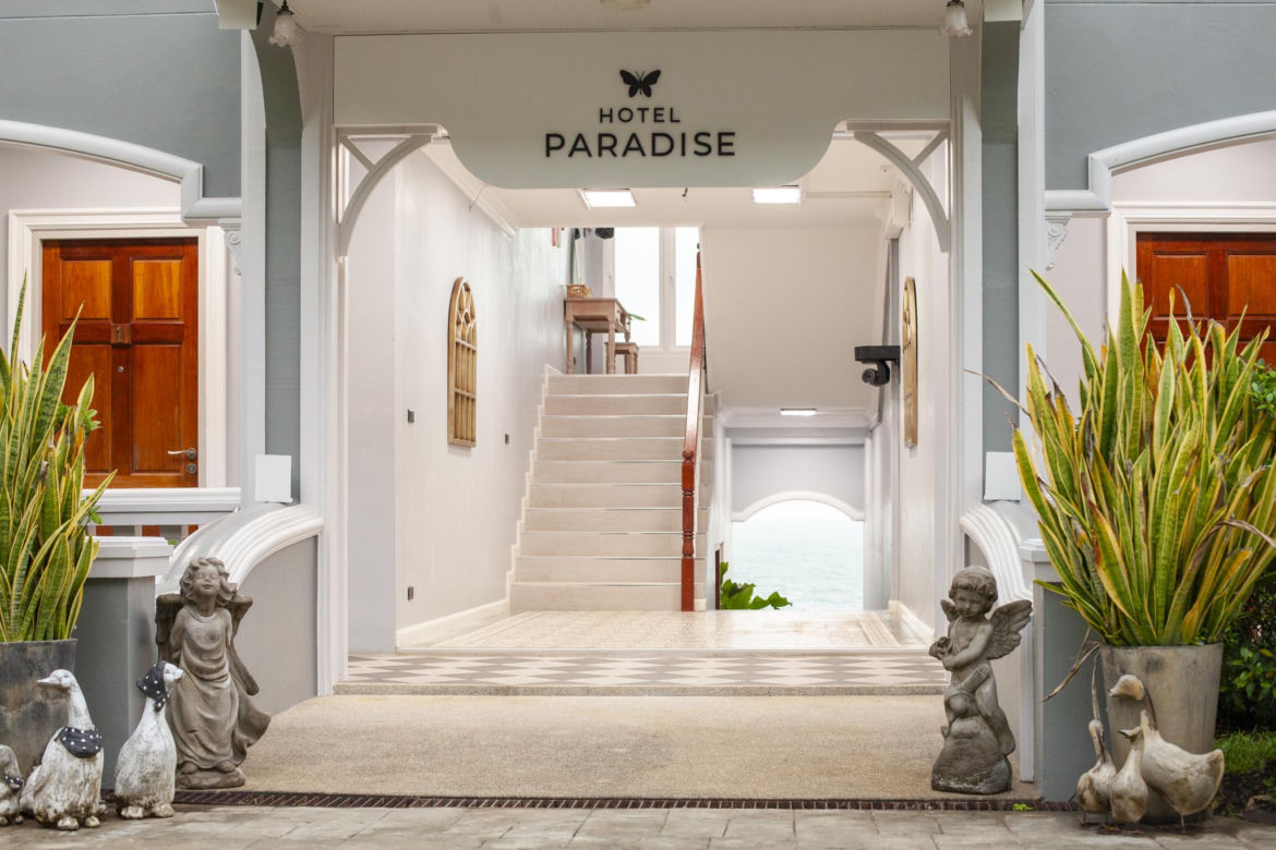 Hotel Paradise 12