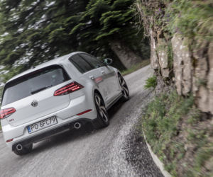 Volkswagen Golf GTI 2.0 TSI 245 KM