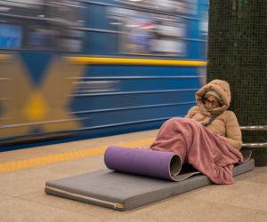 Kryzys energetyczny po jednym z największych rosyjskich ataków