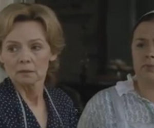 Czas honoru 6 sezon odc. 76. Helena (Ewa Wencel), Zosia (Alina Chechelska)