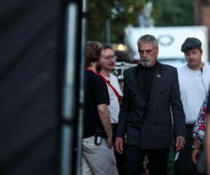 Tak kręcą nieśmiertelnego. Na planie pojawił się Jeremy Irons