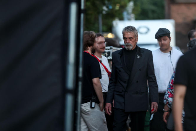 Tak kręcą nieśmiertelnego. Na planie pojawił się "Jeremy Irons"