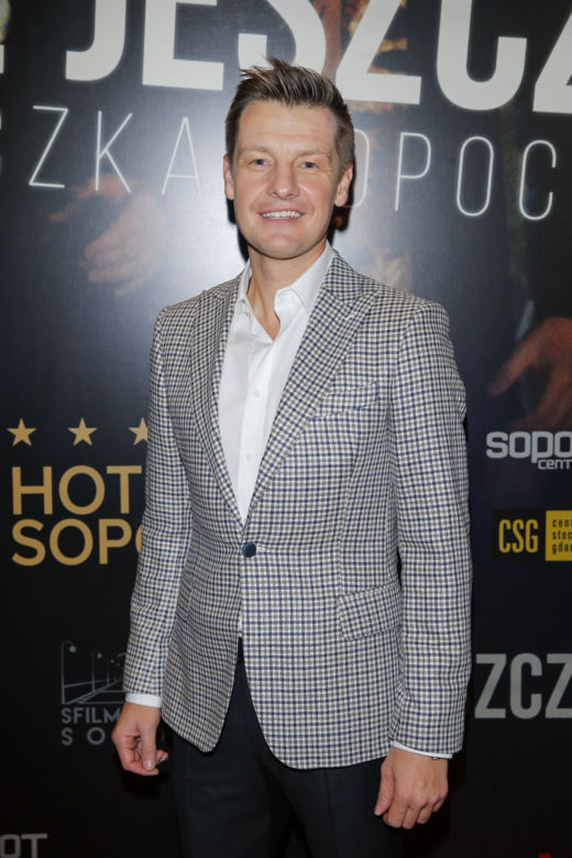Rafał Mroczek w "M jak miłość"