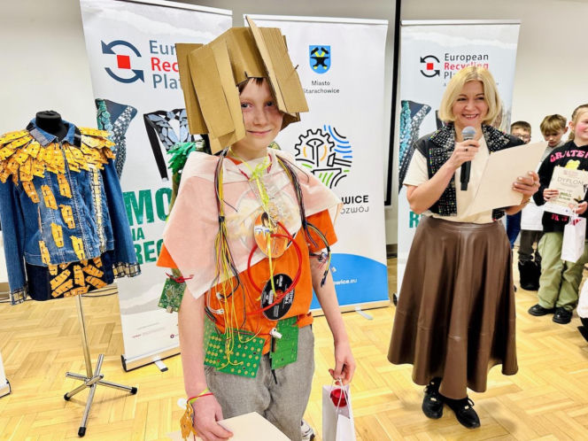 Moda na Recykling w Starachowicach